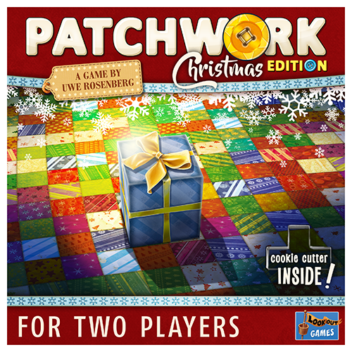 Patchwork Christmas Edition