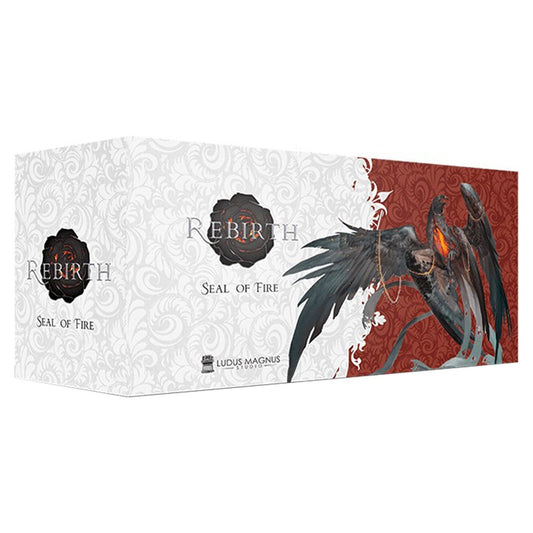 Black Rose Wars: Rebirth - Seals Of Fire