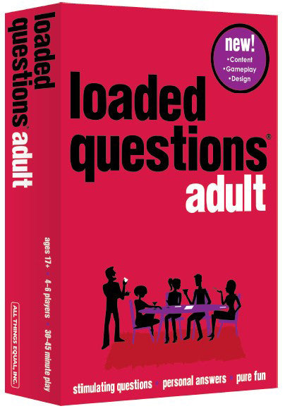 Loaded Questions Adult