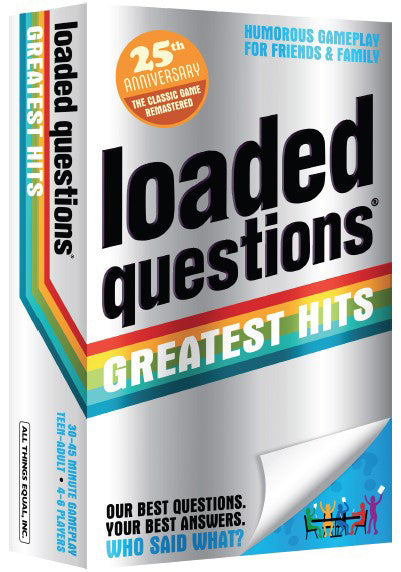 Loaded Questions Greatest Hits
