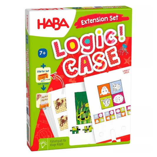 Logic! CASE Expansion Set – Dangerous Animals