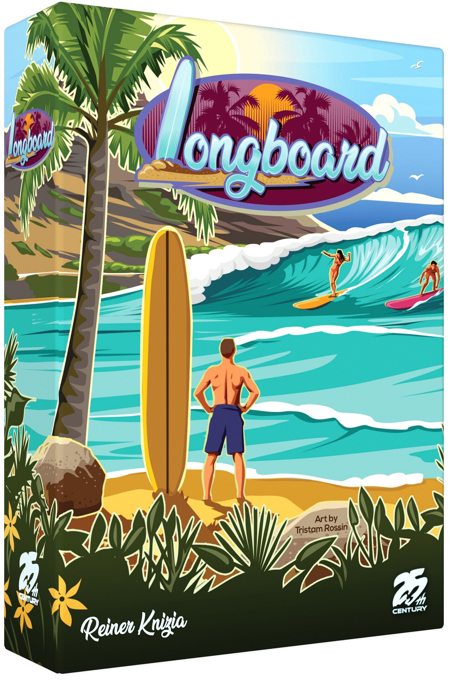 Longboard
