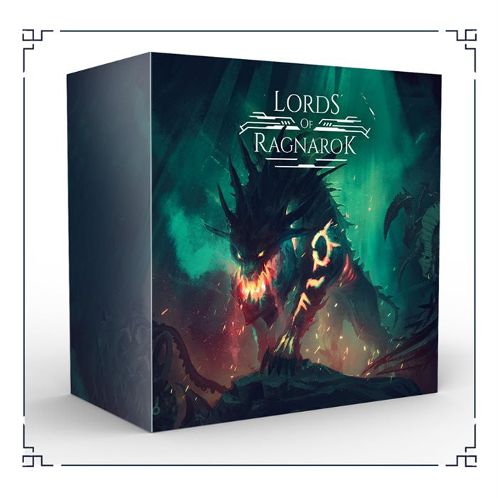 Lords of Ragnarok Monster Variety Pack