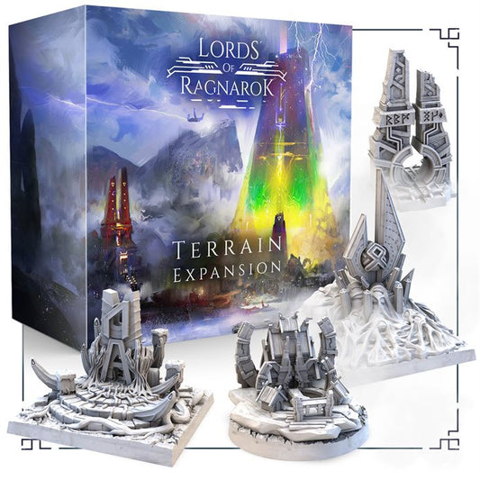 Lords of Ragnarok Terrain Expansion