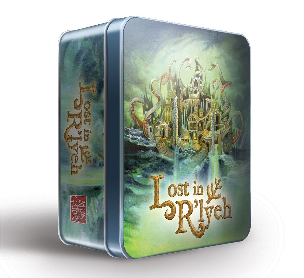 Lost in R'lyeh (Card Game)