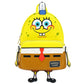 Spongebob Squarepants Loungefly 20th Anniversary Mini Backpack