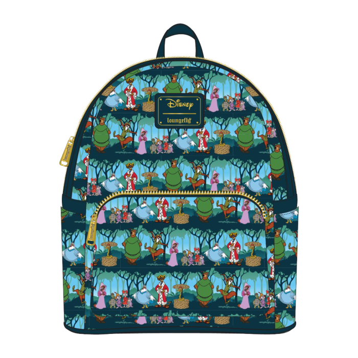 Robin Hood (1973) - Sherwood Mini Backpack