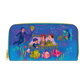 Bedknobs & Broomsticks - Underwater Zip Purse