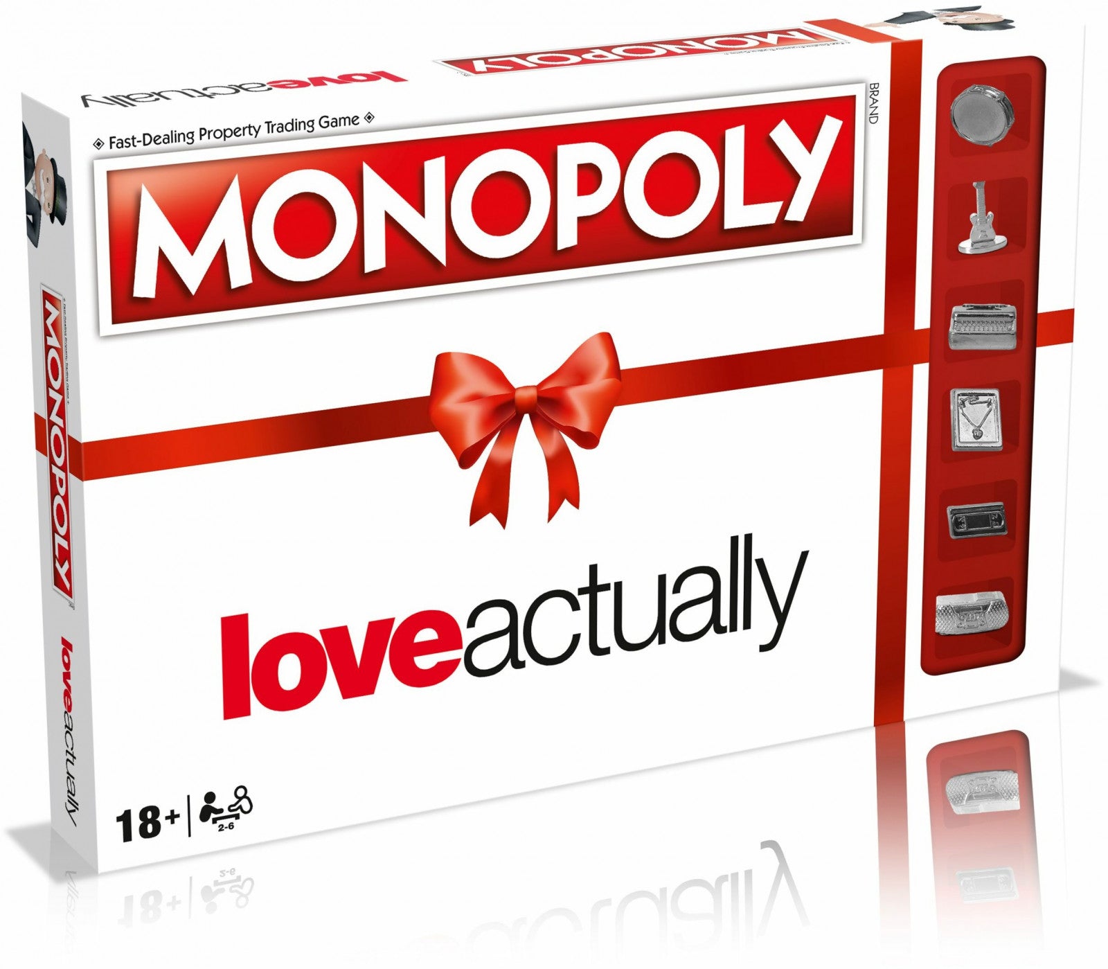 Love Actually Monopoly
