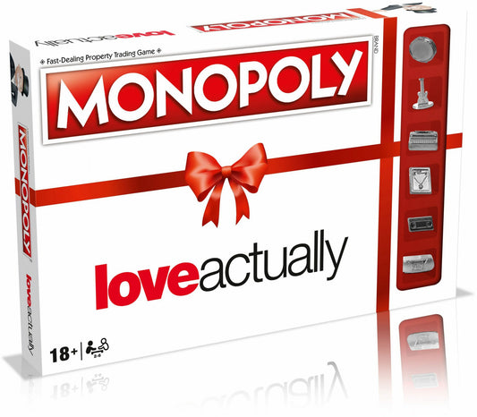 Love Actually Monopoly