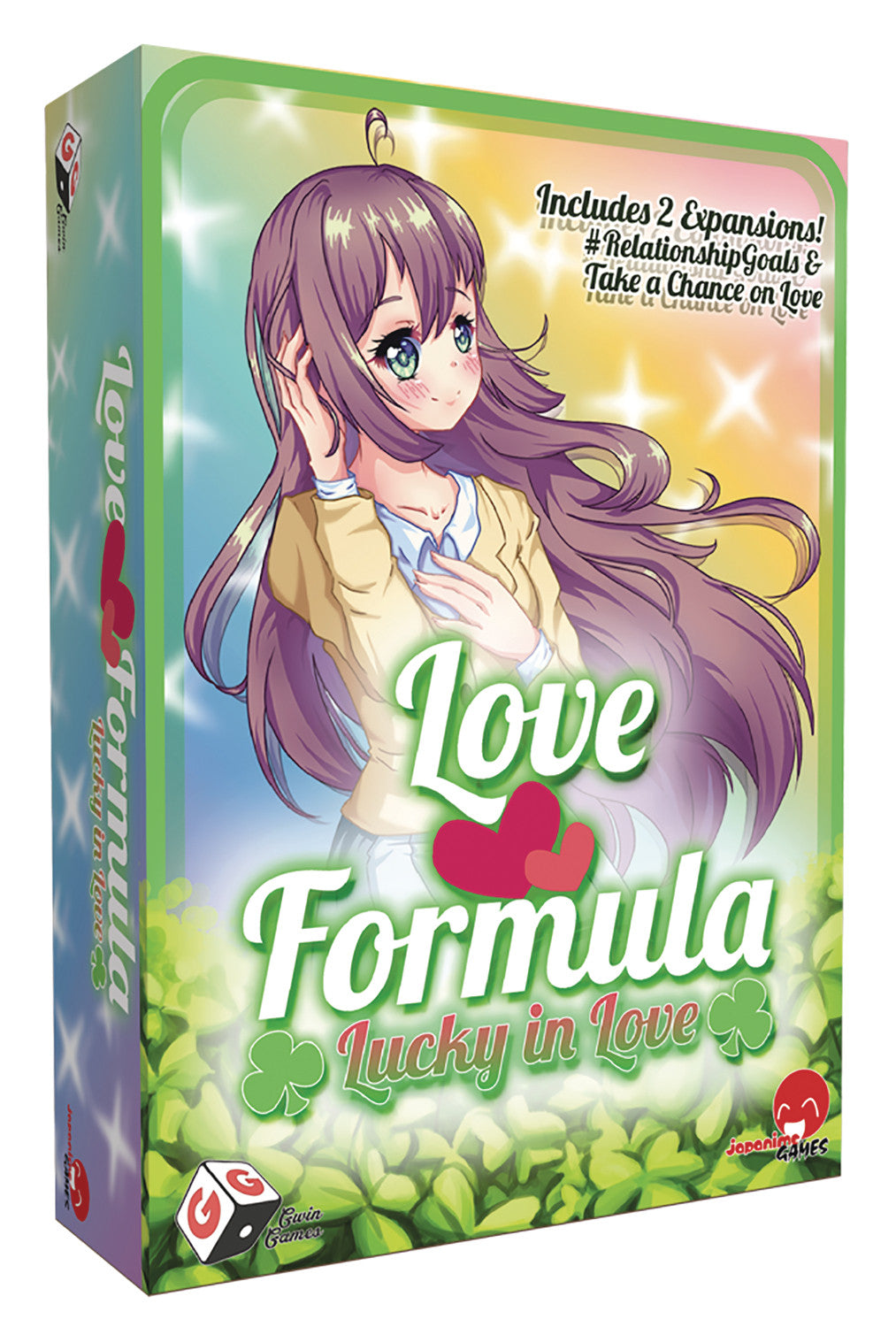 Love Formula - Lucky in Love  Expansion