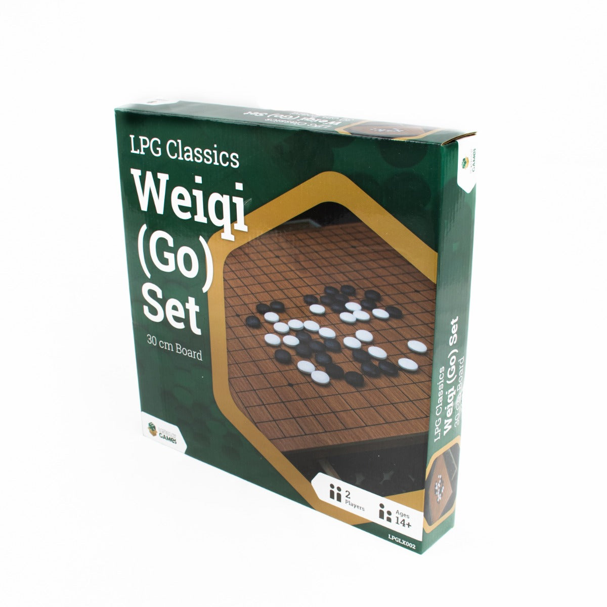 LPG Go Set - 30 cm Board with Drawers