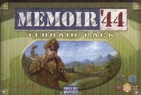 Memoir 44 Terrain Pack - Ozzie Collectables