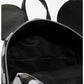 Loungefly Disney Minnie Mouse White Heads Mini Backpack