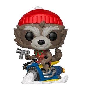 Guardians of the Galaxy: Vol. 2 - Rocket Holiday Pop! Vinyl - Ozzie Collectables