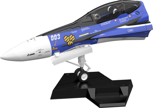 Macross F PLAMAX MF-61 Minimum Factory Fighter Nose Collection VF-25G (Michael Blancs Fighter) 1/20 Scale