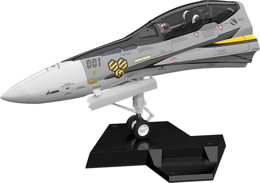 Macross F PLAMAX MF-63 Minimum Factory Fighter Nose Collection VF-25S (Ozma Lee's Fighter) 1/20 Scale