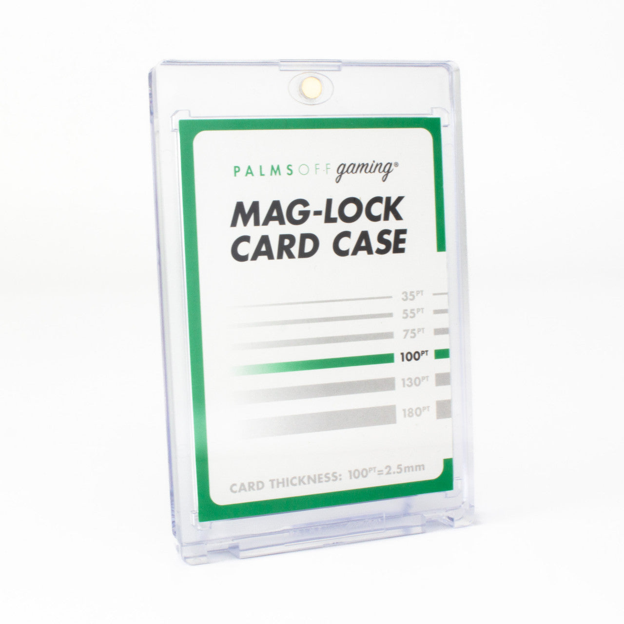 100pt Mag-Lock Card Case