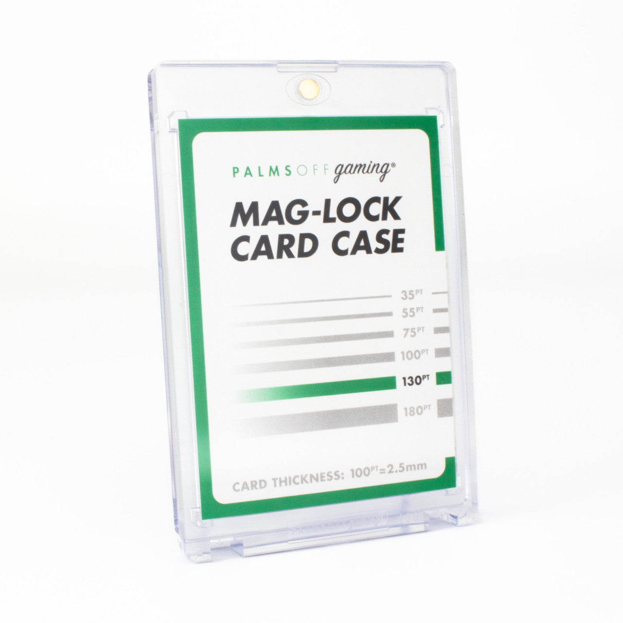 130pt Mag-Lock Card Case