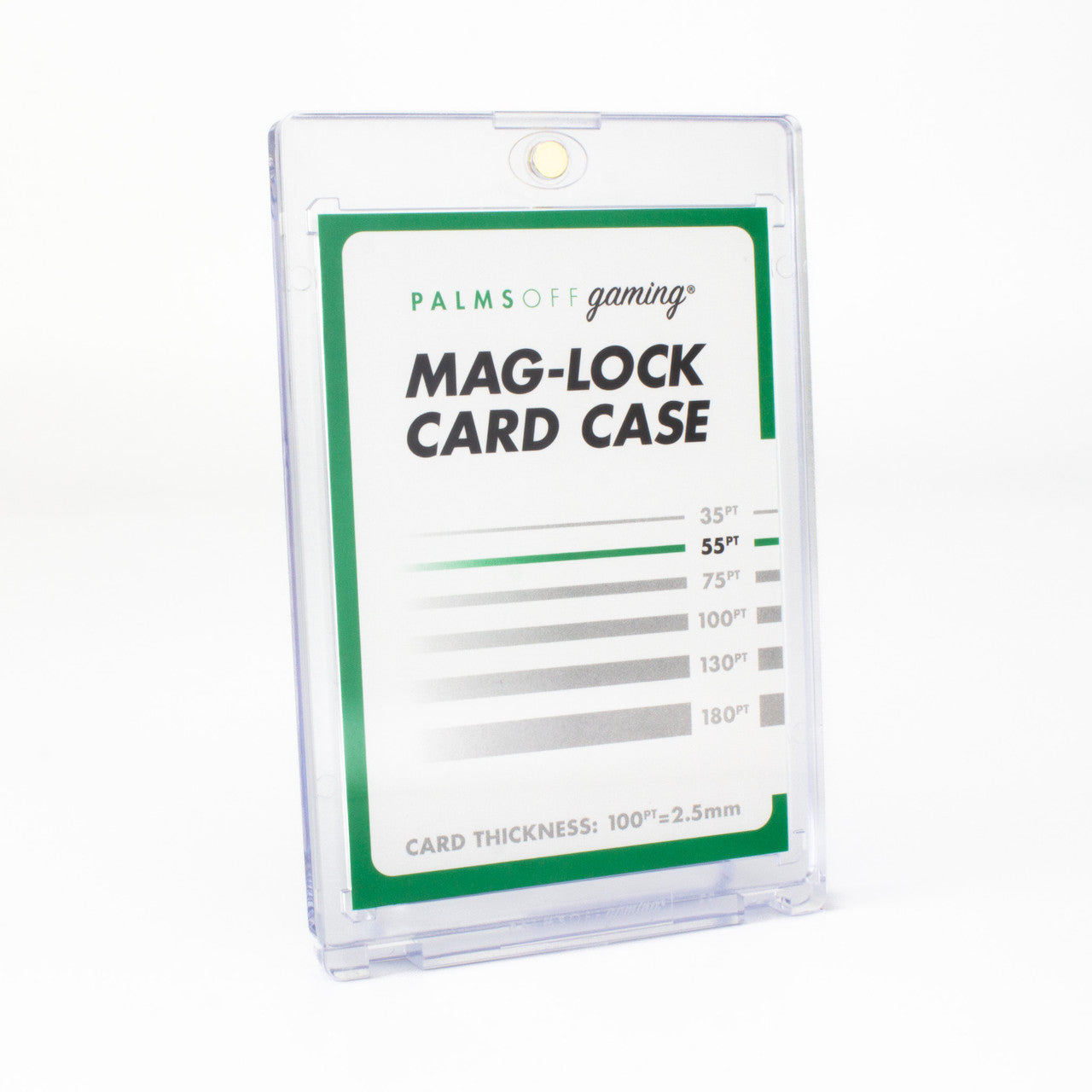55pt Mag-Lock Card Case