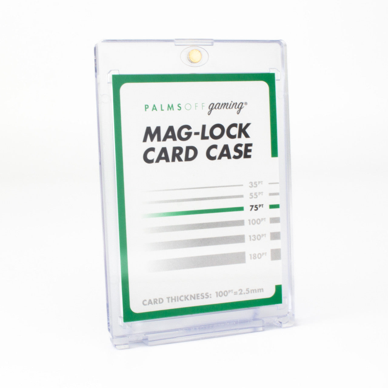 75pt Mag-Lock Card Case