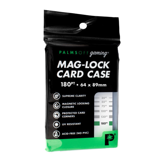 180pt Mag-Lock Card Case