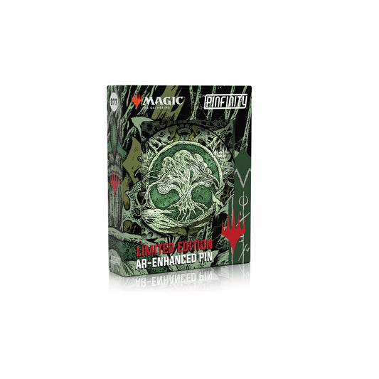 Pinfinity Magic Infect Forest AR Pin