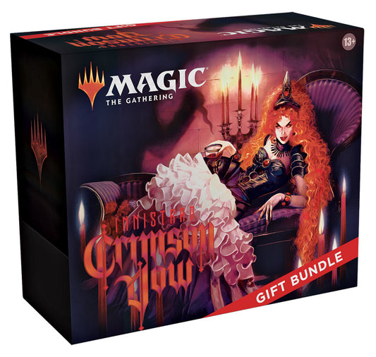 Magic the Gathering Innistrad Crimson Vow Gift Bundle