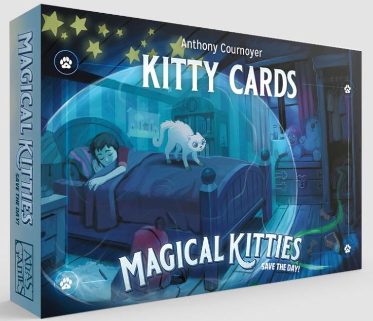 Magical Kitties - Kitty Cards