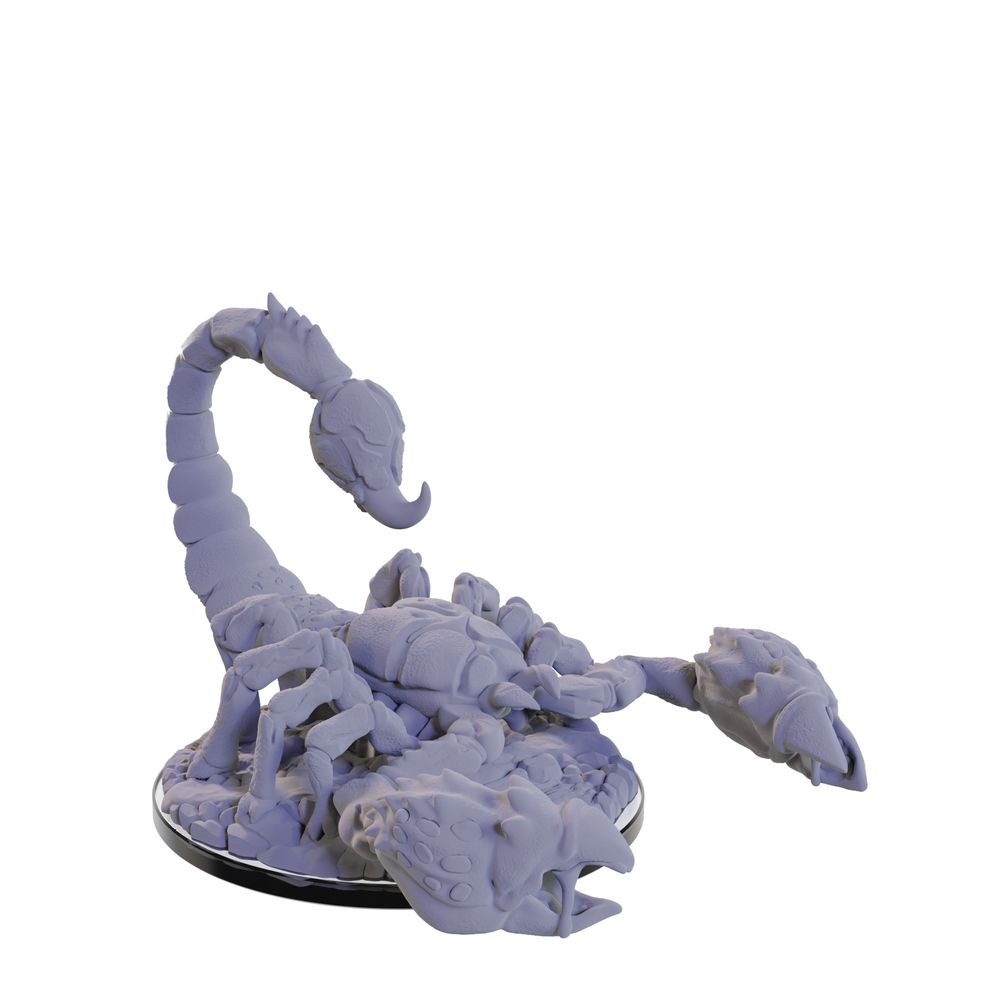 Pathfinder Deep Cuts Miniatures: Magma Scorpion
