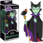 Sleeping Beauty - Maleficent Glow US Exclusive Rock Candy - Ozzie Collectables