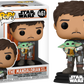 Star Wars: The Mandalorian - Mandalorian with Grogu Pop! Vinyl Figure #461