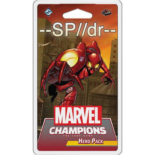 Marvel Champions LCG SP//dr Hero Pack