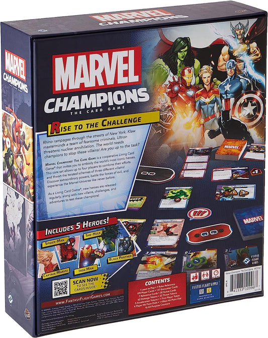 Marvel Champions the Card Game Core Set
