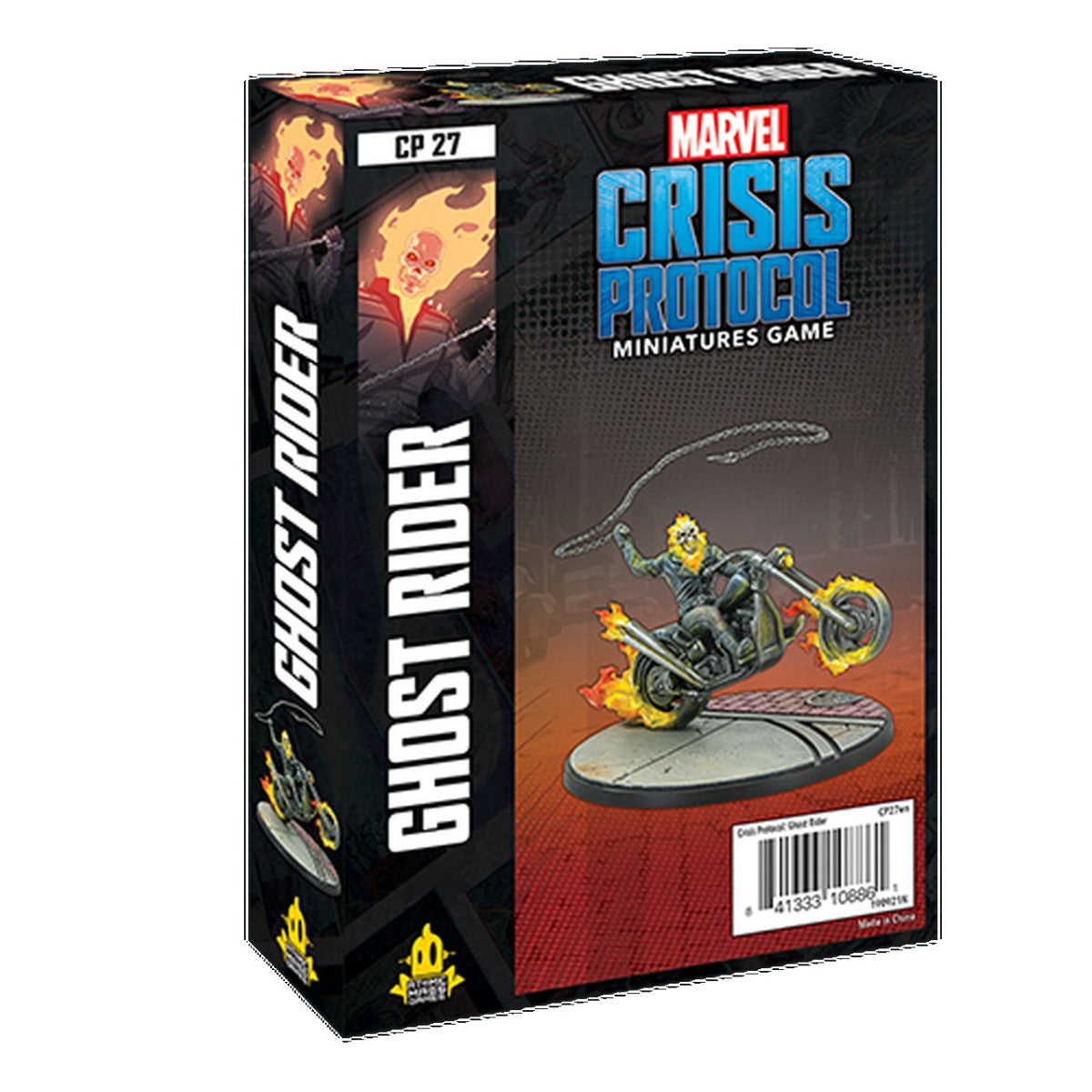 Marvel Crisis Protocol Miniatures Game Ghost Rider