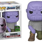 Avengers 4: Endgame - Thanos with Detachable Arm ECCC 2020 Marvel Exclusive Pop! Vinyl - Ozzie Collectables