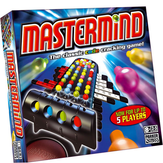 Mastermind - Ozzie Collectables