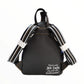 Loungefly Disney Nightmare Before Christmas Mayor Faces Lenticular Mini Backpack