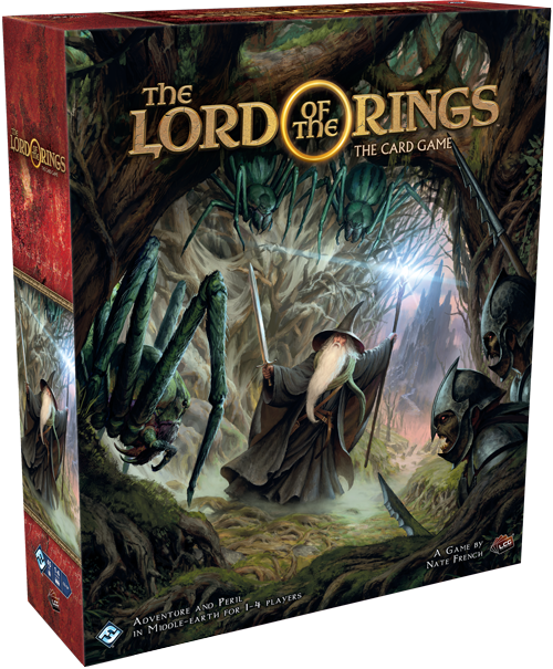 The Lord of the Rings The Card Game Revised Core Set