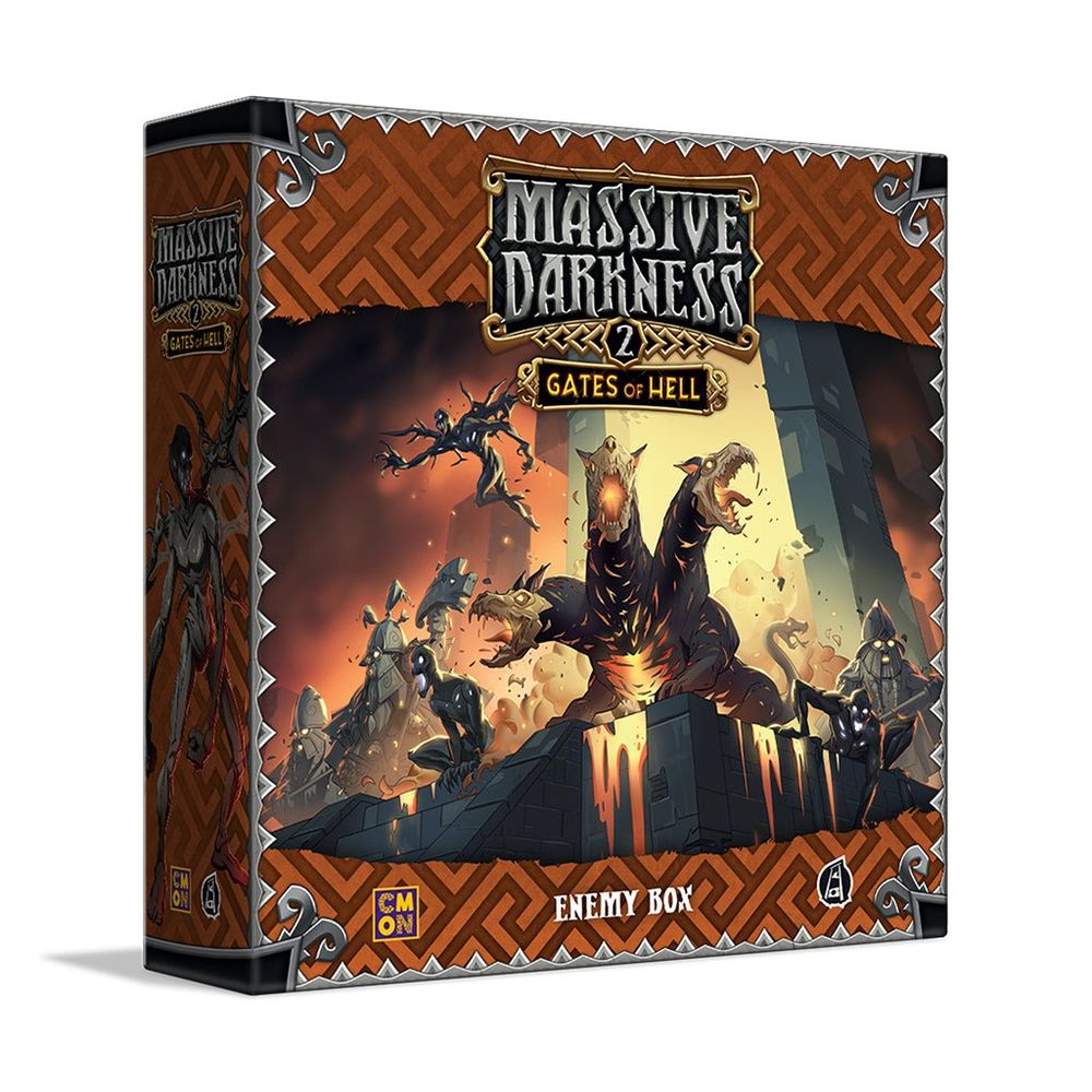Massive Darkness 2: Gates of Hell