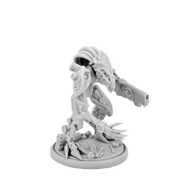 Fragged Empire RPG - Miniatures - Mechonid Disciple 1