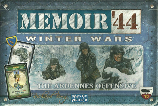 Memoir '44  Winter Wars Expansion