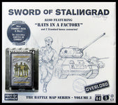 Memoir 44 Battle Map 3 Sword/Stalingrad - Ozzie Collectables