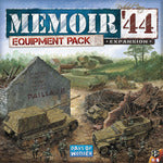 Memoir 44 Equipment Pack - Ozzie Collectables
