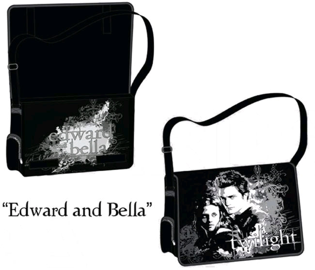 Twilight - Messenger Bag Edward & Bella (Vector) - Ozzie Collectables