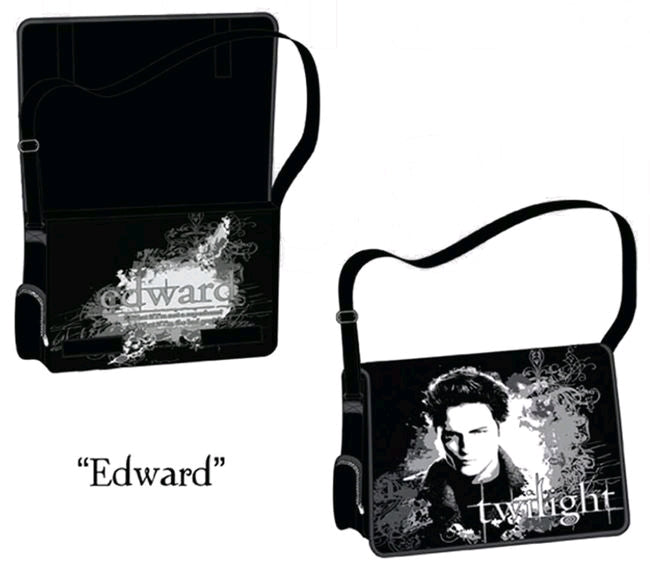 Twilight - Messenger Bag Edward Cullen (Vector) - Ozzie Collectables