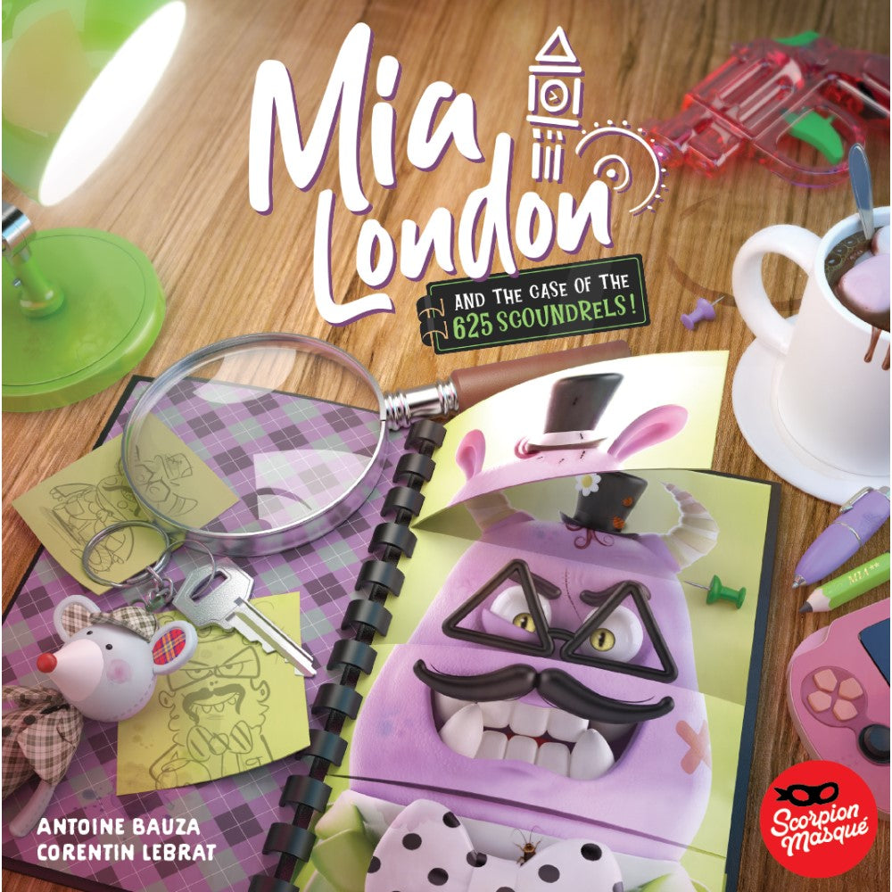 Mia London - Ozzie Collectables