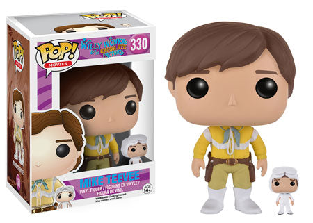 Willy Wonka & The Chocolate Factory - Mike Teevee Pop! Vinyl Figure - Ozzie Collectables