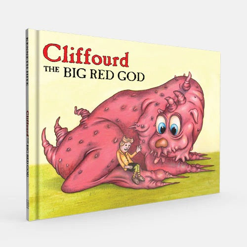 Mini Mythos Series - Cliffourd the Big Red God
