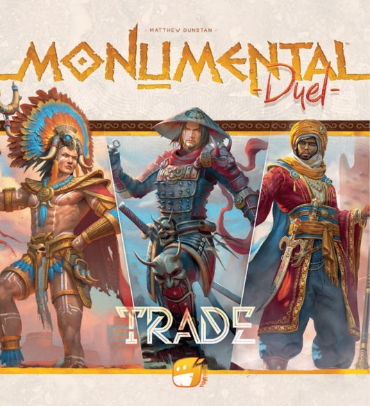 Monumental: Duel - Trade